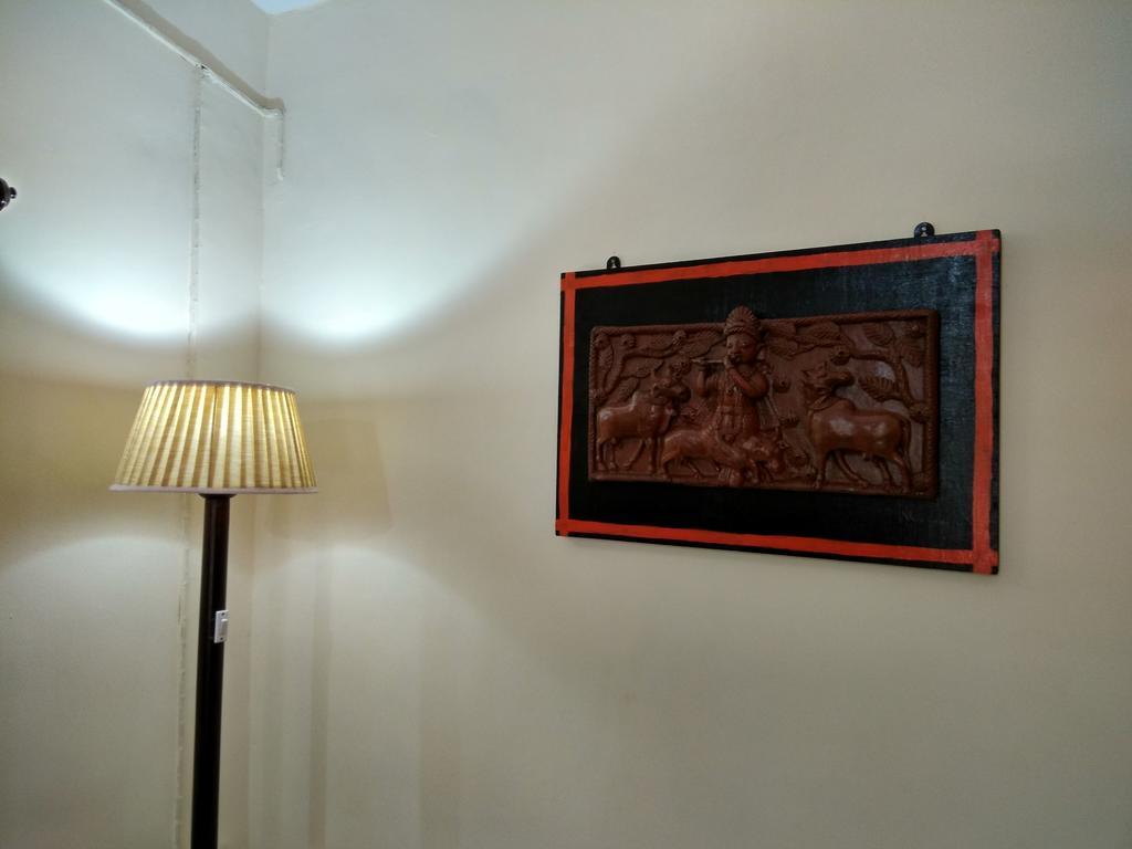 Appartamento Nivaant @ Vicharays Alībāg Esterno foto
